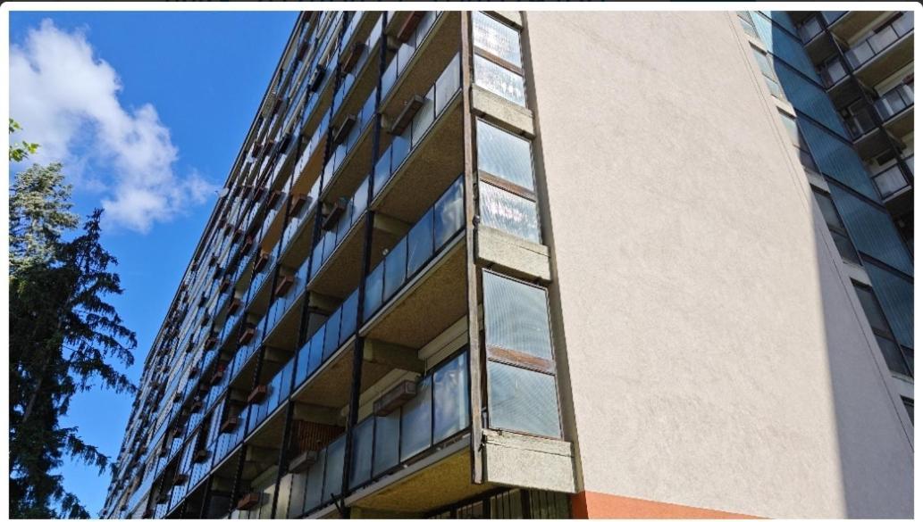 Derkovits Appartman Szombathely Exterior photo